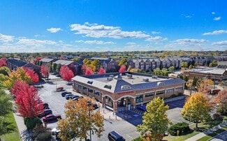 Plus de détails pour 261 W Townline Rd, Vernon Hills, IL - Commerce de détail à vendre