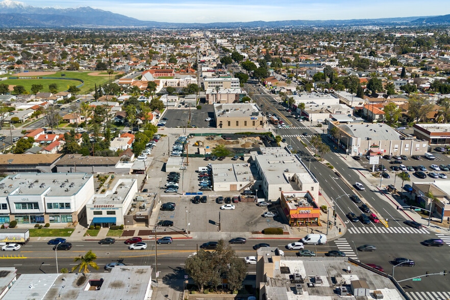 1224 S Atlantic Blvd, Alhambra, CA for sale - Aerial - Image 3 of 25