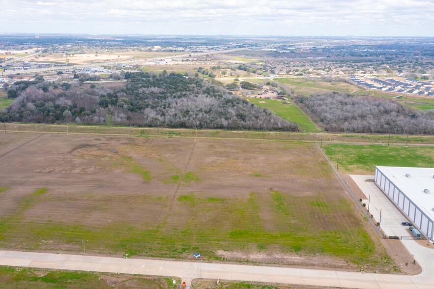 0 Business Park Dr, Rosenberg, TX for sale - Building Photo - Image 3 of 6