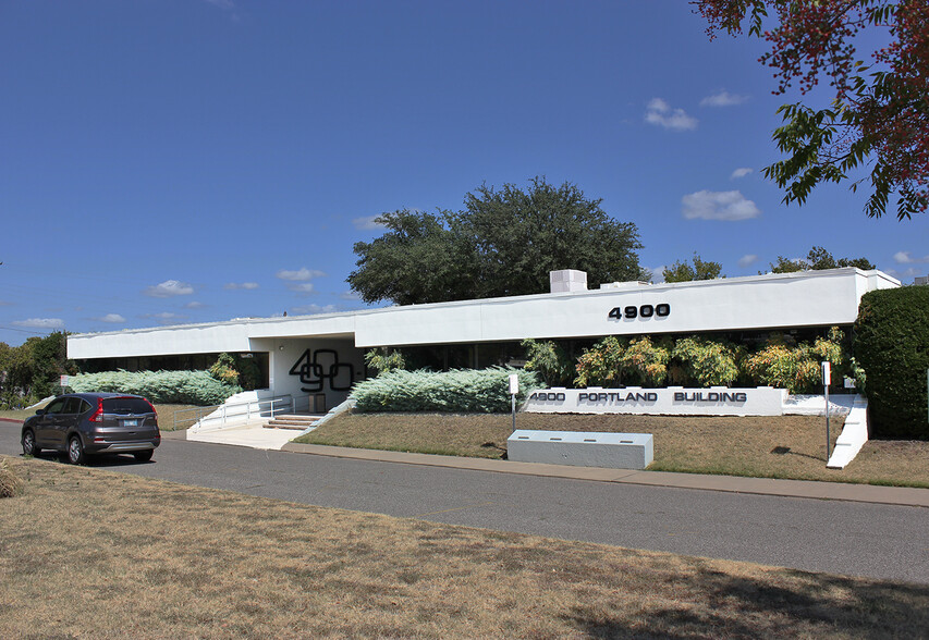 4900 N Portland Ave, Oklahoma City, OK for lease - Building Photo - Image 1 of 14