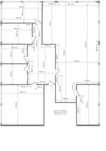 Office in Ris-Orangis for lease Floor Plan- Image 1 of 2