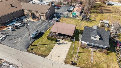 793 Breckenridge St, Stanton, KY - Aerial  map view - Image1