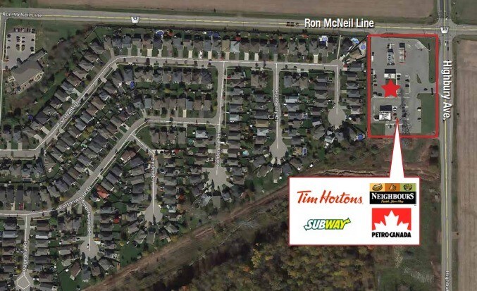 400 Highbury Ave, St Thomas, ON à vendre - Photo du bâtiment - Image 1 de 1