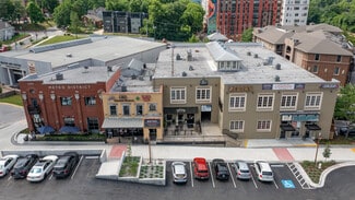 Plus de détails pour 509 W Spring St, Fayetteville, AR - Bureau, Bureau/Commerce de détail à louer