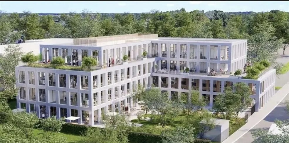 Office in Wasquehal for sale - Building Photo - Image 1 of 9