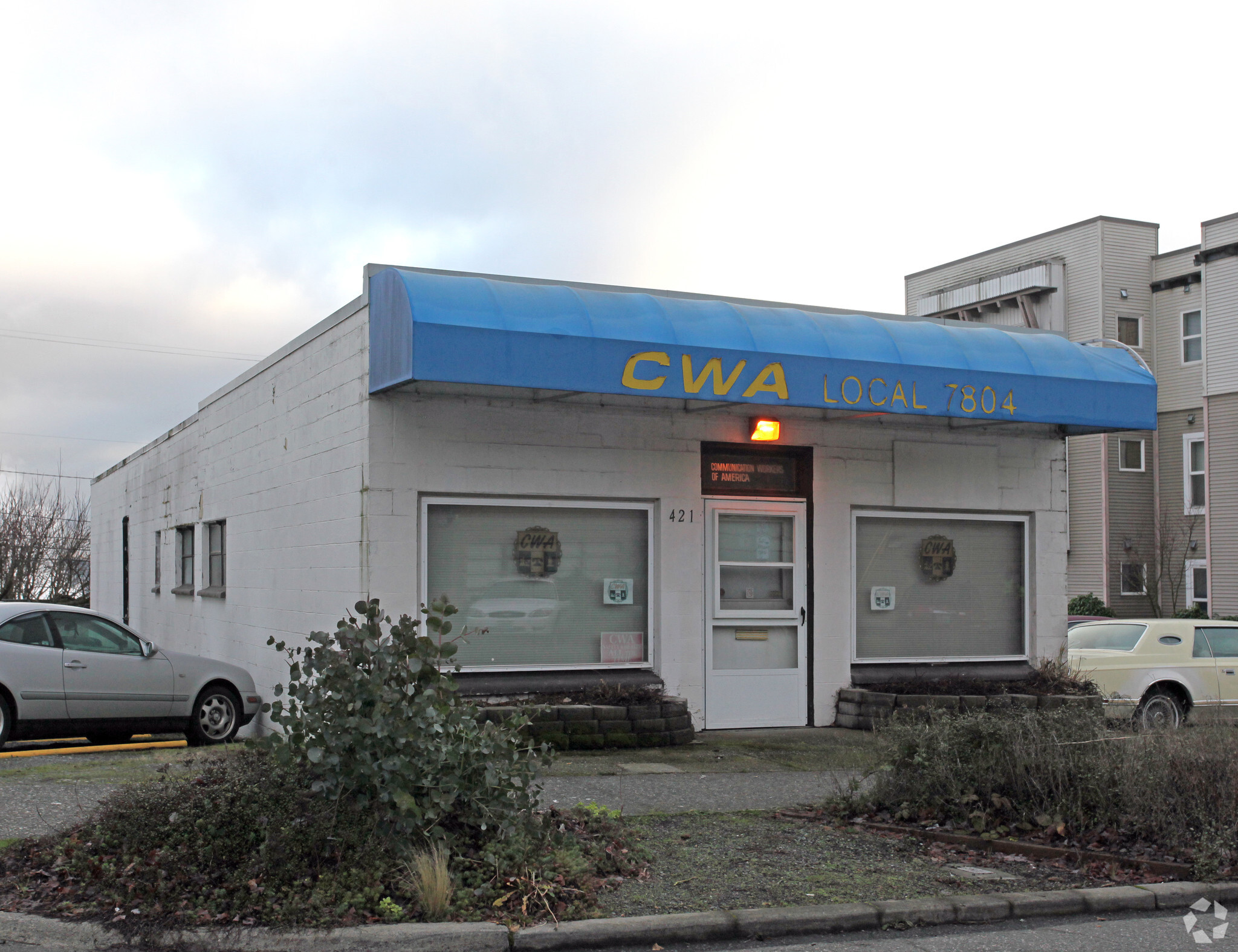 421 S Fawcett Ave, Tacoma, WA for lease Primary Photo- Image 1 of 3