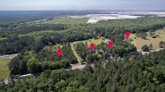 Plus de détails pour 12206 US Highway 280, Ellabell, GA - Terrain à vendre
