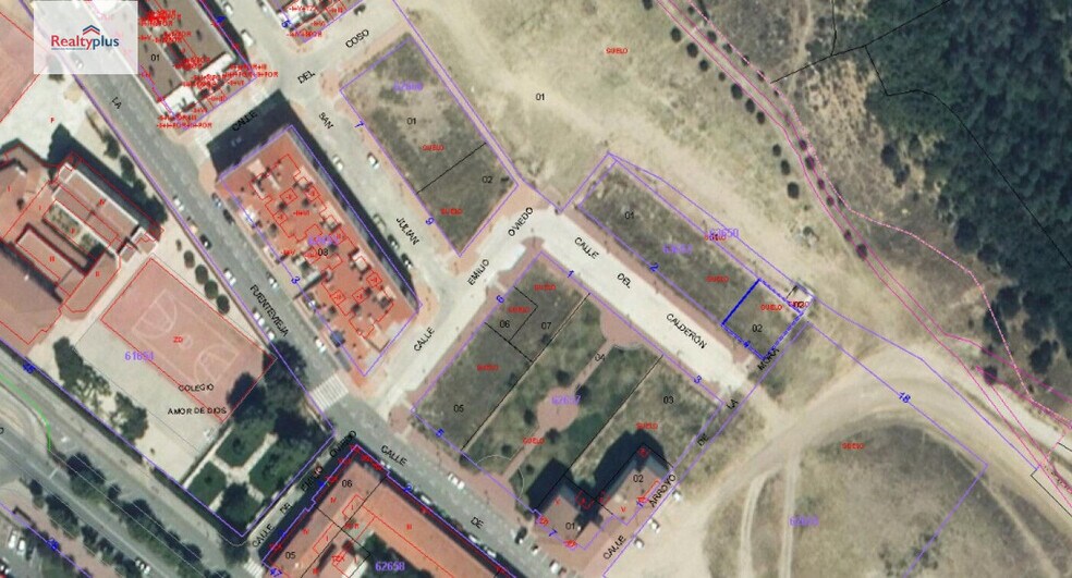 Calle de Calderón, 4, Arévalo, Ávila for sale - Building Photo - Image 3 of 4