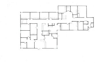 199 S Addison Rd, Wood Dale, IL à louer Plan d’étage- Image 1 de 2