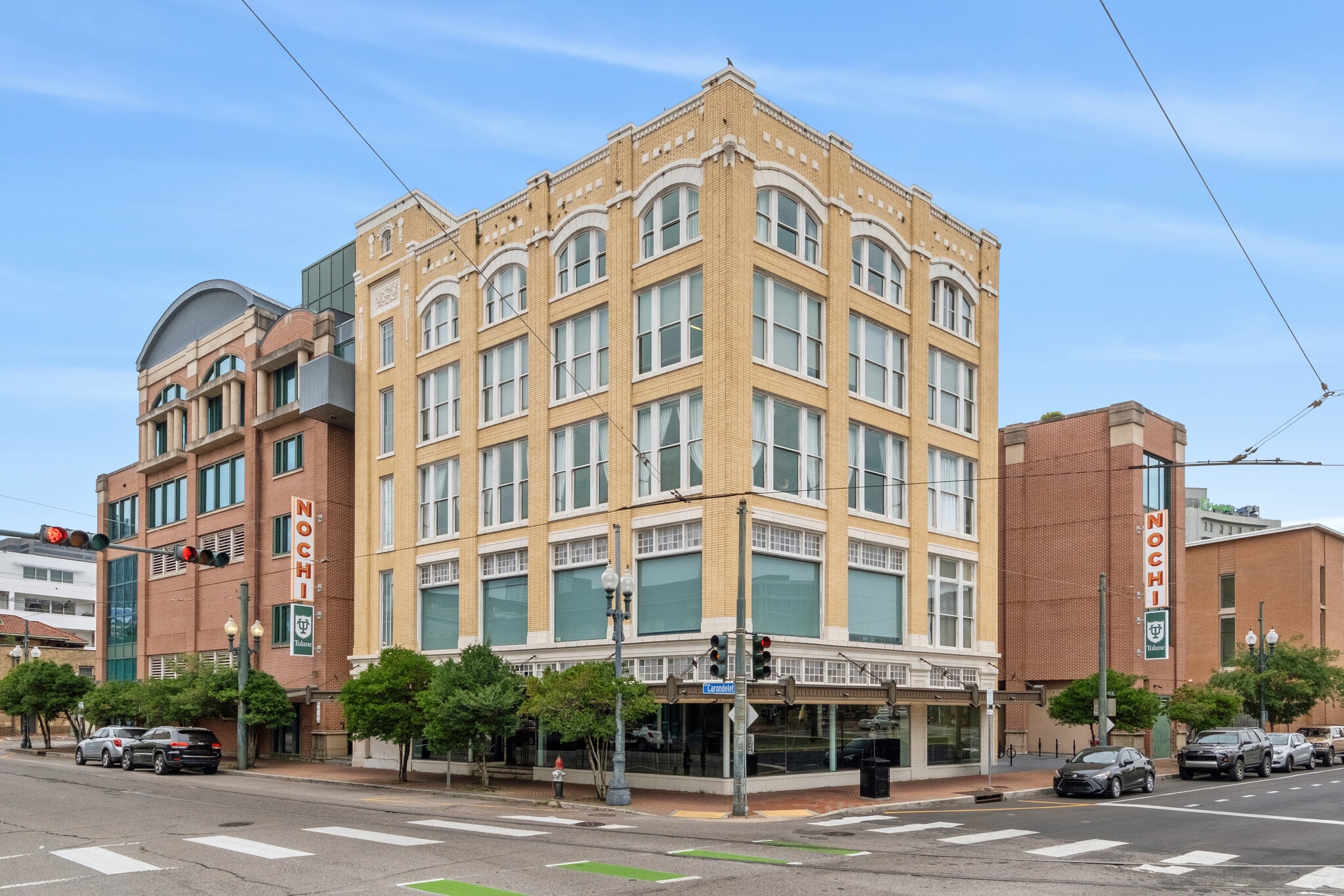 723-725 Howard Ave, New Orleans, LA for lease Building Photo- Image 1 of 4