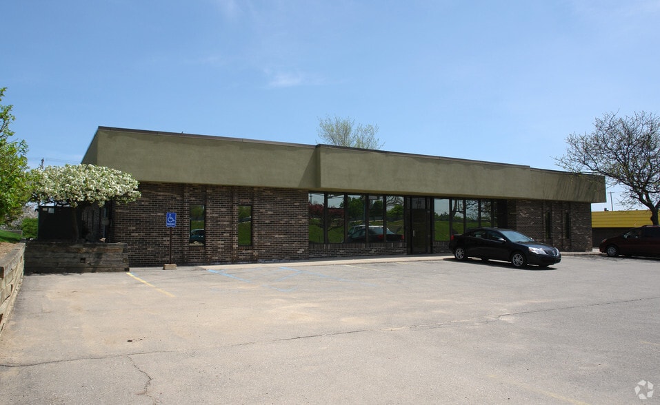 416 N Homer St, Lansing, MI à louer - Photo du bâtiment - Image 2 de 2