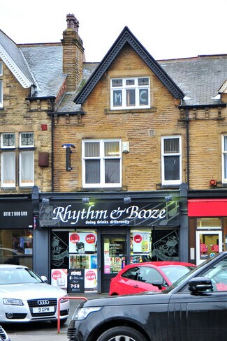 Plus de détails pour 75 Street Ln, Leeds - Commerce de détail à louer