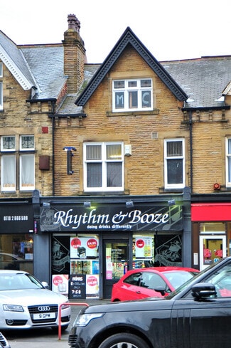 More details for 75 Street Ln, Leeds - Retail for Lease