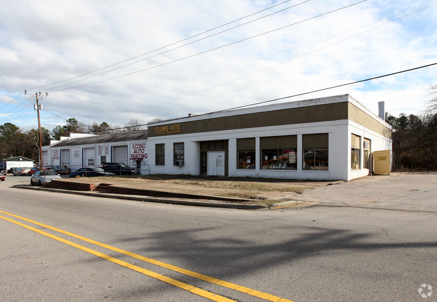 1600 Automotive Way, Raleigh, NC à vendre - Photo principale - Image 1 de 1