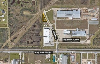 More details for 1040 Schlipf Rd, Katy, TX - Land for Sale