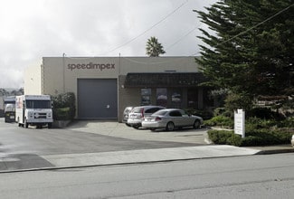 Plus de détails pour 483 Victory Ave, South San Francisco, CA - Industriel à louer