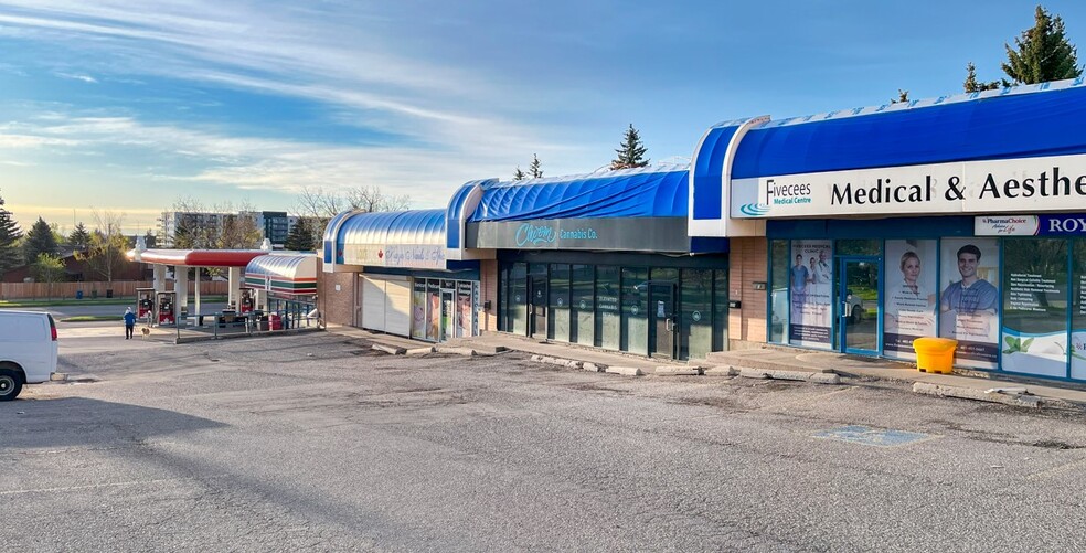 615-647 Shawcliffe Gate SW, Calgary, AB for lease - Building Photo - Image 1 of 1