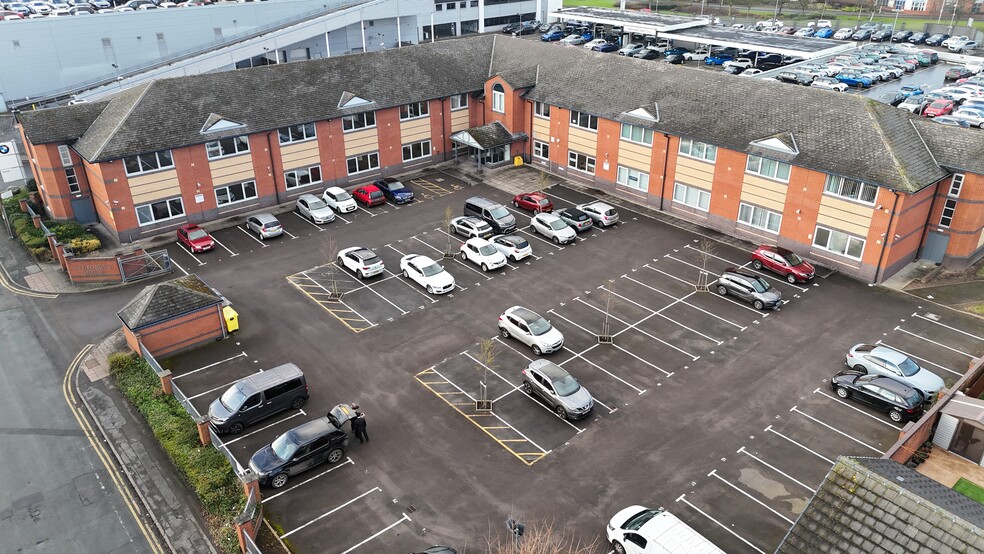 Lever St, Wolverhampton for lease - Building Photo - Image 1 of 2