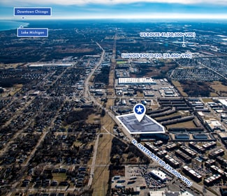 More details for 200 N Green Bay Rd, Waukegan, IL - Land for Sale