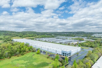 1501 Corporate Pl, La Vergne, TN - Aerial map view - Image1