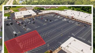 Plus de détails pour 1324 S Highland Ave, Jackson, TN - Terrain à louer