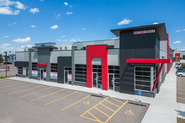 More details for 6520 36 St NE, Calgary, AB - Flex for Lease