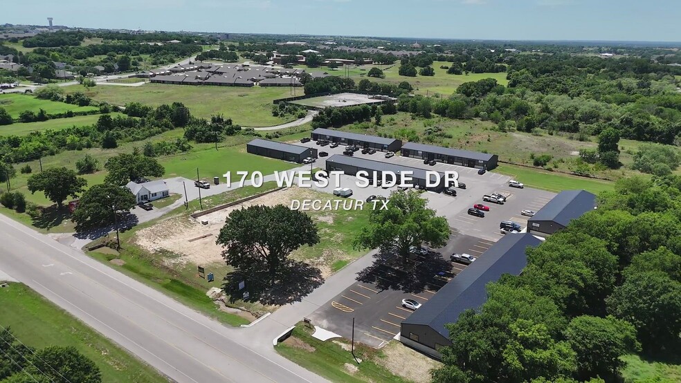 200-225 West Side Dr, Decatur, TX for lease - Commercial Listing Video - Image 2 of 35