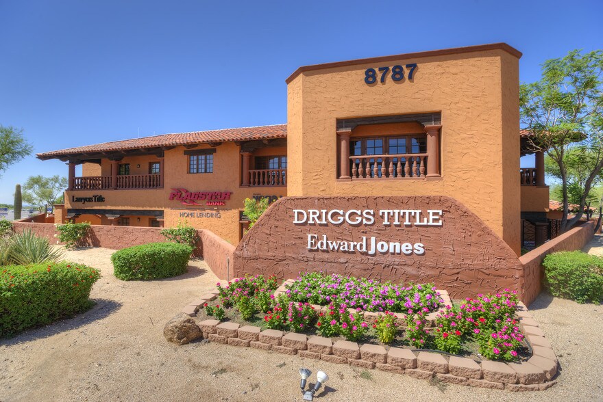 8787 E Pinnacle Peak Rd, Scottsdale, AZ à louer - Photo du bâtiment - Image 2 de 18
