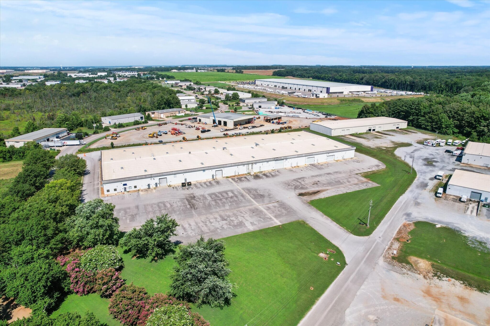 9324 Madison Blvd, Madison, AL for lease Primary Photo- Image 1 of 12