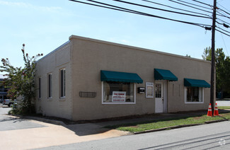 Plus de détails pour 105 S 4th St, Mebane, NC - Bureau à louer