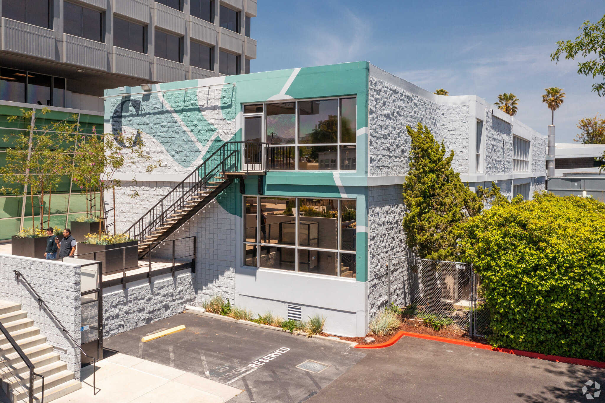 2121 S El Camino Real, San Mateo, CA for lease Primary Photo- Image 1 of 19