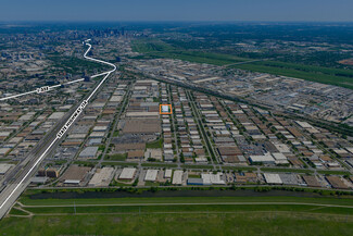 Plus de détails pour 8500-8600 Sovereign Row, Dallas, TX - Industriel à vendre