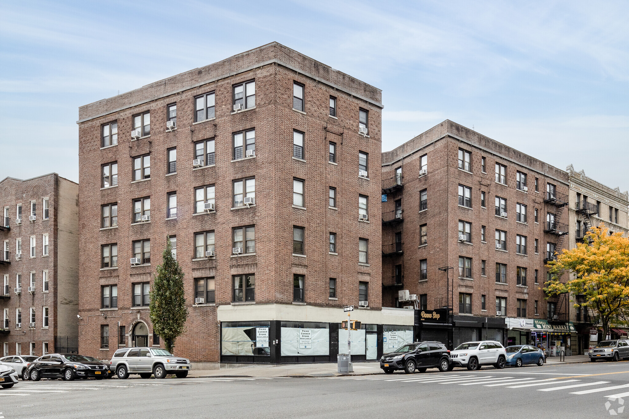 5008 Broadway, New York, NY à vendre Photo principale- Image 1 de 1