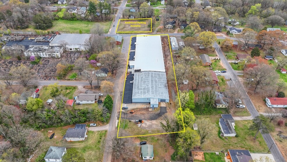 600 Park Dr, Statesville, NC for lease - Building Photo - Image 2 of 8