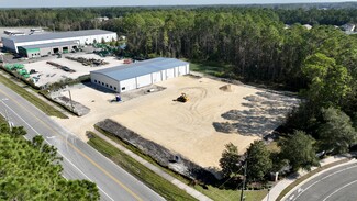 Plus de détails pour 2355 Imeson Rd, Jacksonville, FL - Industriel à louer