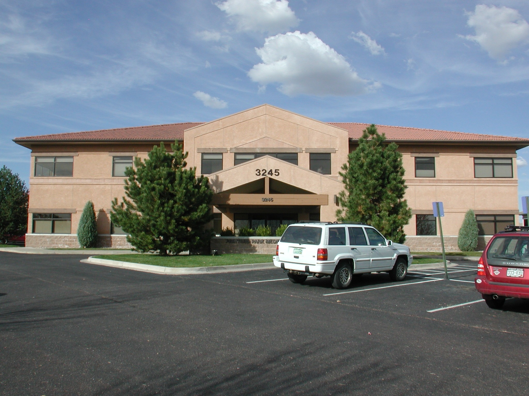 3245 International Cir, Colorado Springs, CO for sale Building Photo- Image 1 of 1