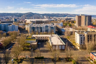 431 NE Multnomah St, Portland, OR - AÉRIEN  Vue de la carte