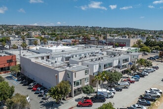 928-950 Hornblend St, San Diego, CA - AERIAL  map view - Image1