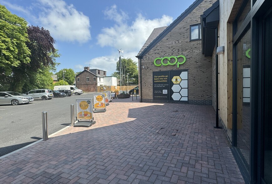 1 Sandy Ln, Poulton Le Fylde à louer - Photo du bâtiment - Image 2 de 3