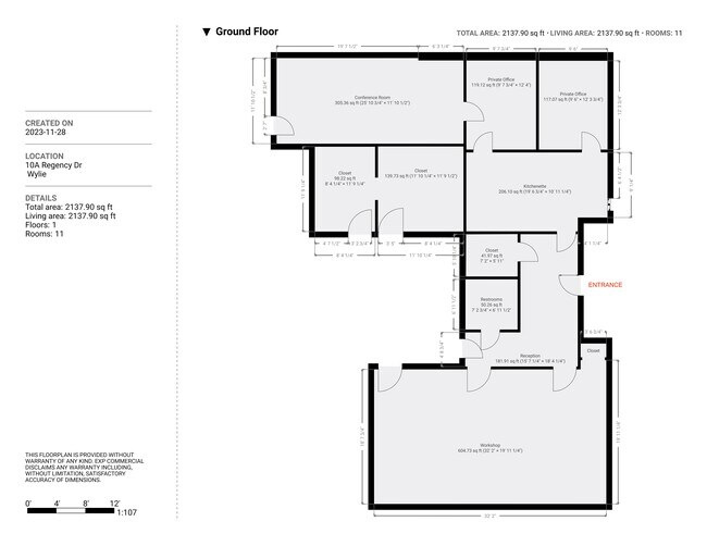 More details for 10 Regency Dr, Wylie, TX - Flex for Lease