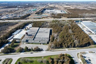 More details for 340 University Ave, Belleville, ON - Industrial for Lease