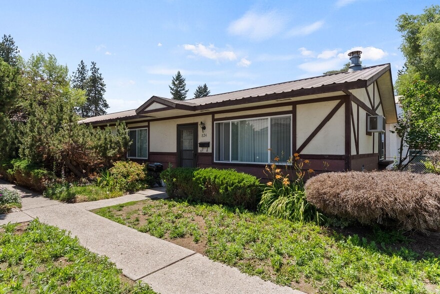 824-828 E North Ave, Spokane, WA à vendre - Photo du bâtiment - Image 3 de 21