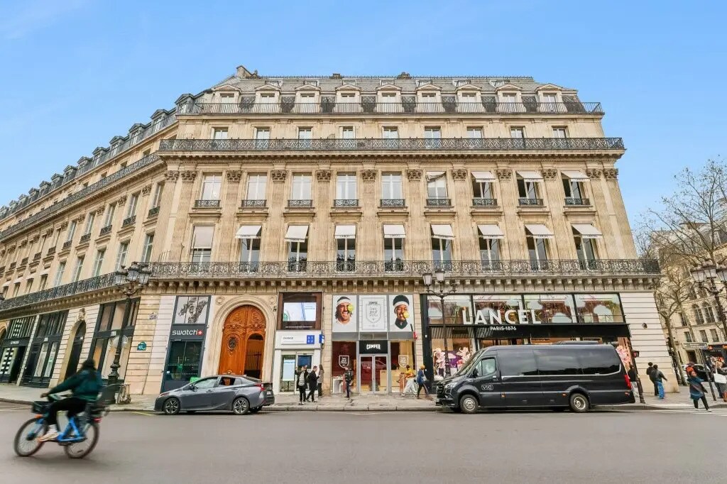 8 Place De L'Opera, Paris for lease Building Photo- Image 1 of 10