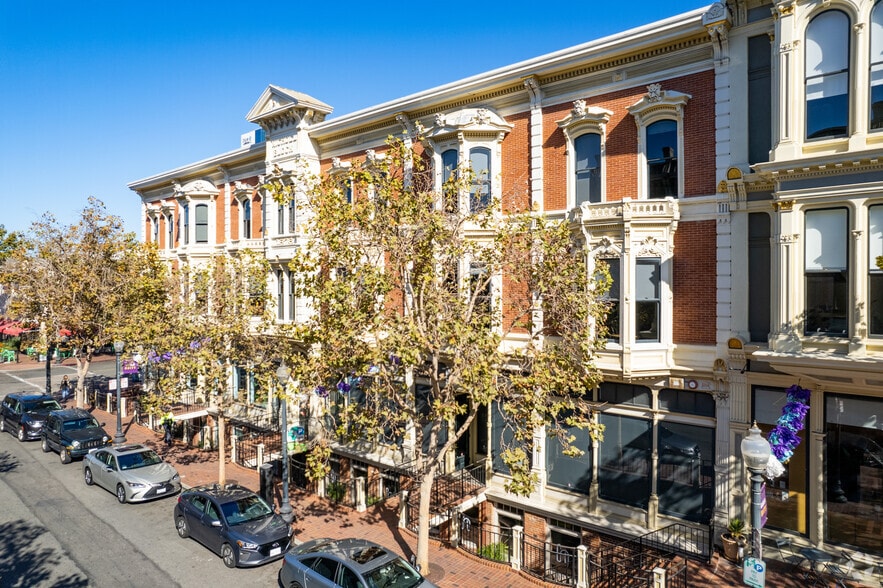 452 8th St, Oakland, CA for lease - Building Photo - Image 3 of 23