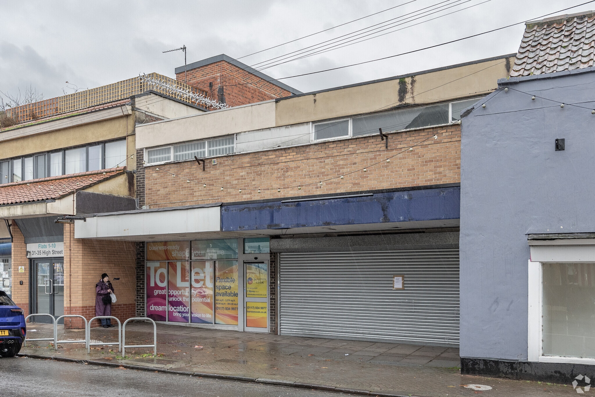 37 High St, Bristol for lease Primary Photo- Image 1 of 3
