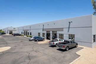 Plus de détails pour 501 N 37th Dr, Phoenix, AZ - Industriel à louer