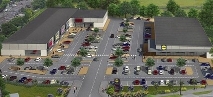 Harrogate Rd, Bradford à louer Photo du bâtiment- Image 1 de 1