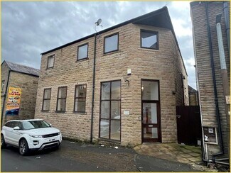Plus de détails pour 2 Common Rd, Huddersfield - Bureau à louer