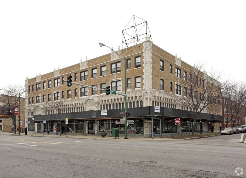 5948-5960 N Broadway St, Chicago, IL for lease - Building Photo - Image 2 of 16