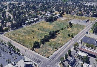 Plus de détails pour 4450 Manzanita Ave, Carmichael, CA - Commerce de détail à louer